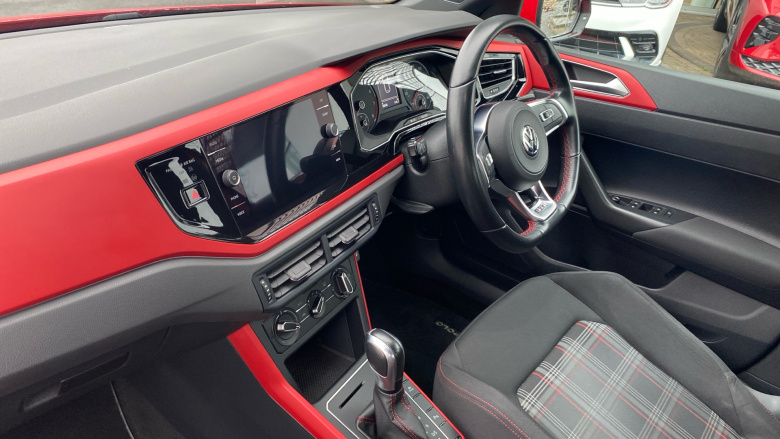 Volkswagen Polo 2.0 TSI GTI 5dr DSG Petrol Hatchback